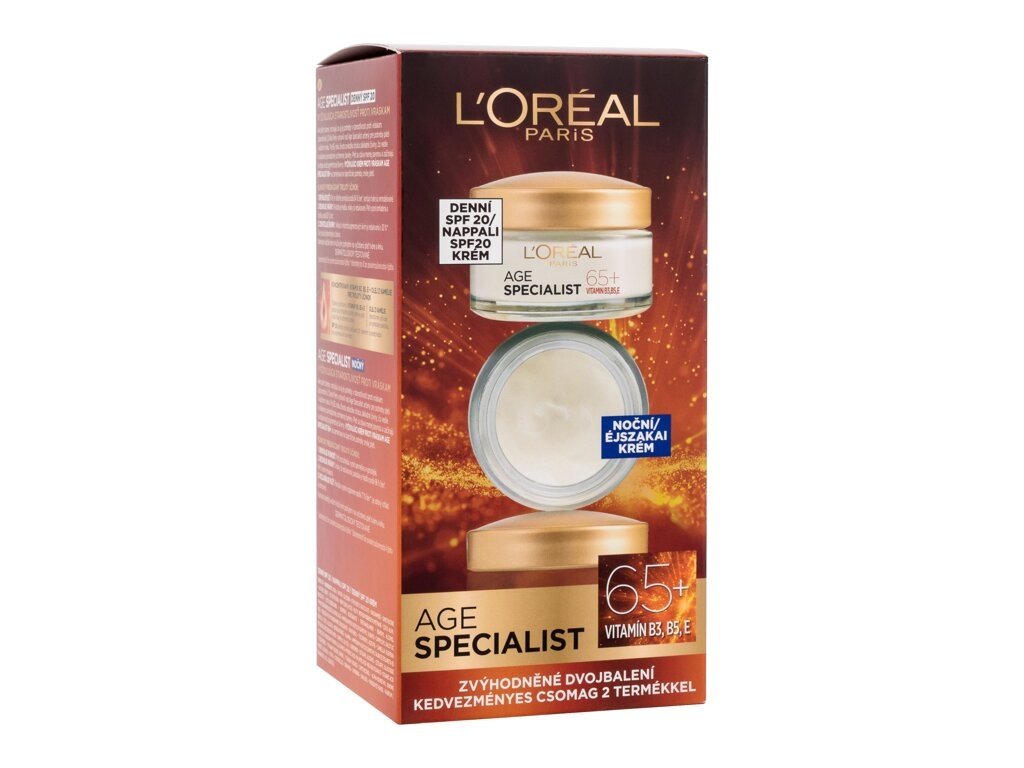 L'Oréal Paris - Age Specialist 65+ - For Women, 50 ml