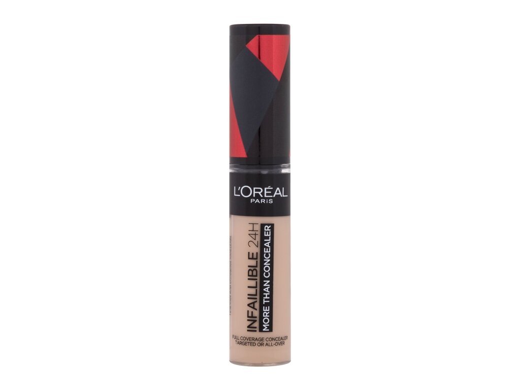 L'Oréal Paris - Infaillible More Than Concealer 327 Cashmere 24H - For Women, 11 ml