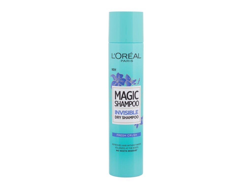 L'Oréal Paris - Magic Shampoo Fresh Crush - For Women, 200 ml