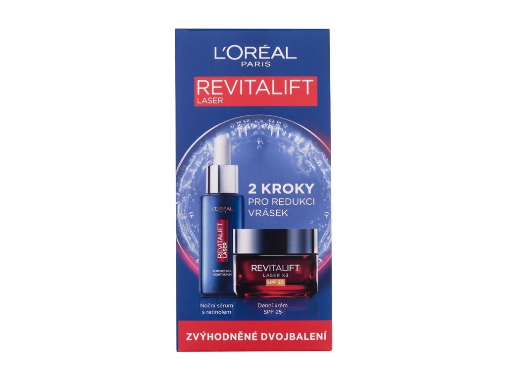 L'Oréal Paris - Revitalift Laser Pure Retinol Night Serum - For Women, 50 ml