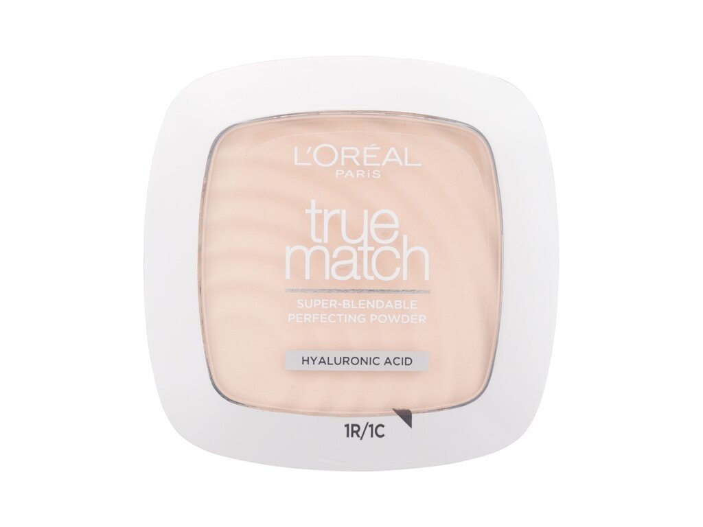 L'Oréal Paris - True Match 1.R/1.C Rose Cool - For Women, 9 g