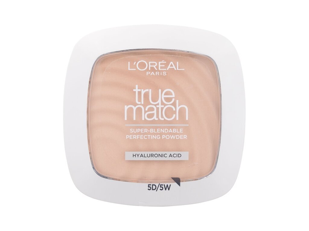 L'Oréal Paris - True Match 5.D/5.W Dore Warm - For Women, 9 g