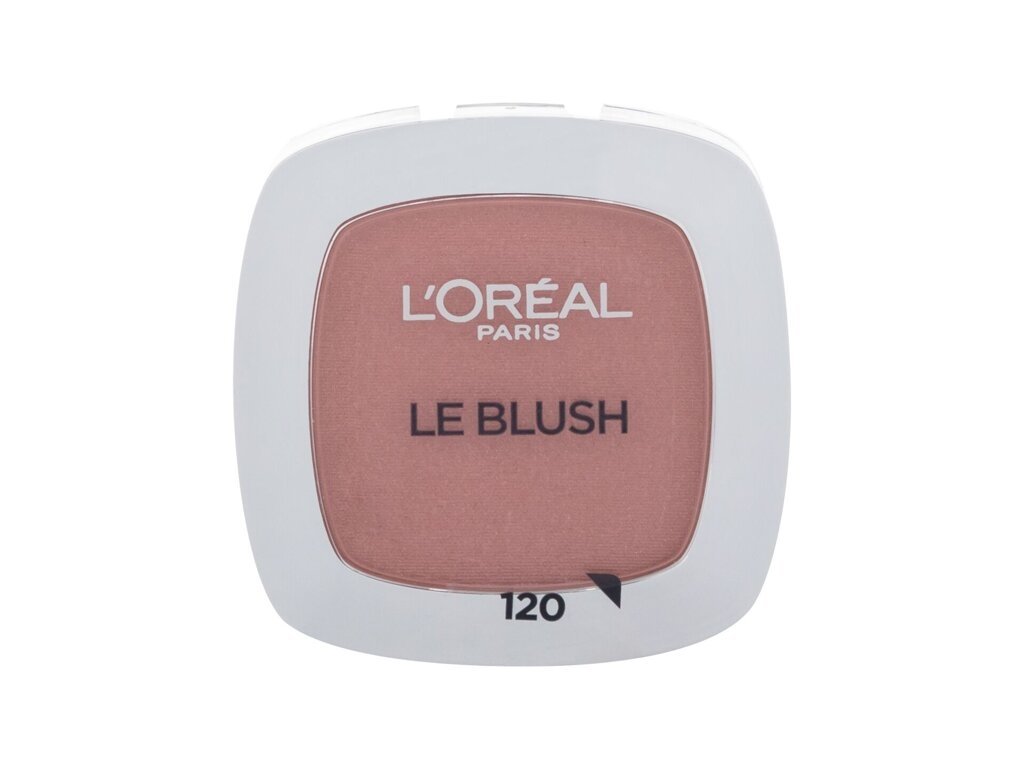 L'Oréal Paris - True Match Le Blush 120 Rose Santal - For Women, 5 g