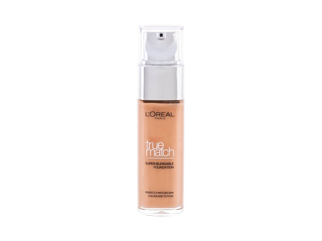 L'Oréal Paris - True Match Super-Blendable Foundation 5.R/5.C - For Women, 30 ml