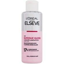 L´Oréal Professionnel - Elseve Glycolic Gloss 5 Minute Lamination - Obnovující péče pro lesklé vlasy 200ml