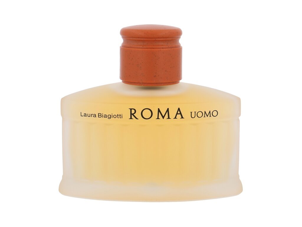 Laura Biagiotti - Roma Uomo - For Men, 125 ml