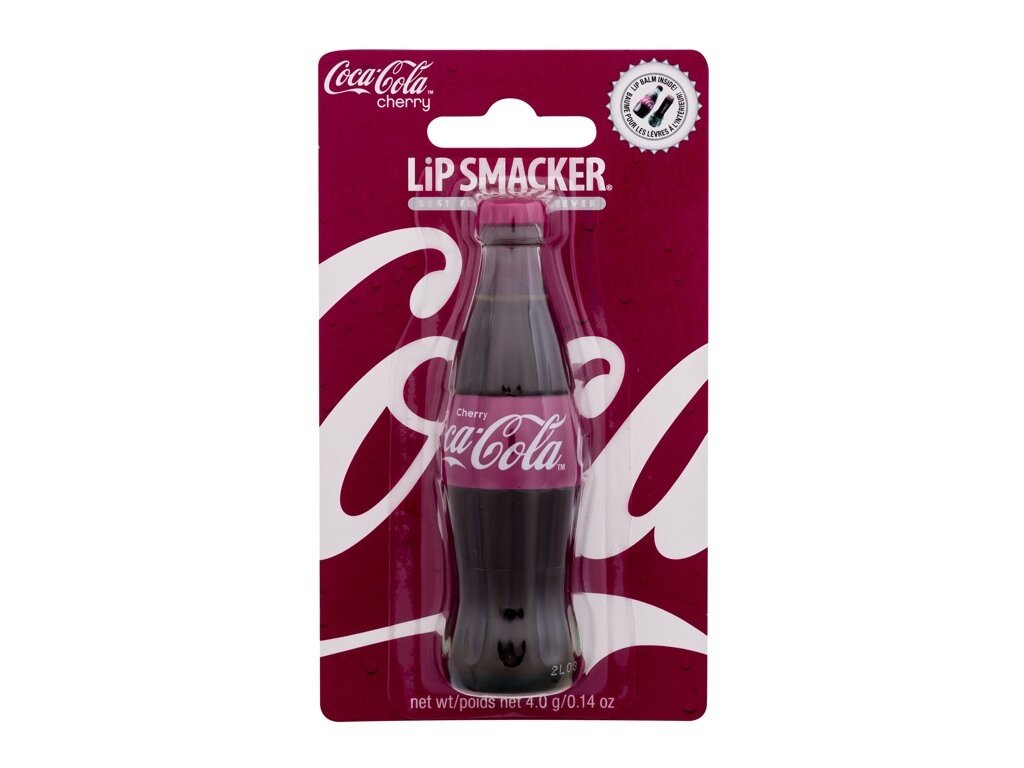 Lip Smacker - Coca-Cola Cup Cherry - For Kids, 4 g