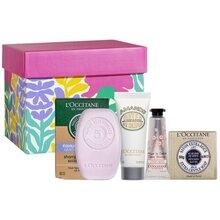 L´occitane - Doux Gift Set - Dárková sada