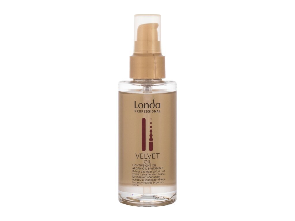 Londa Professional - Velvet Oil - For Women, 100 ml