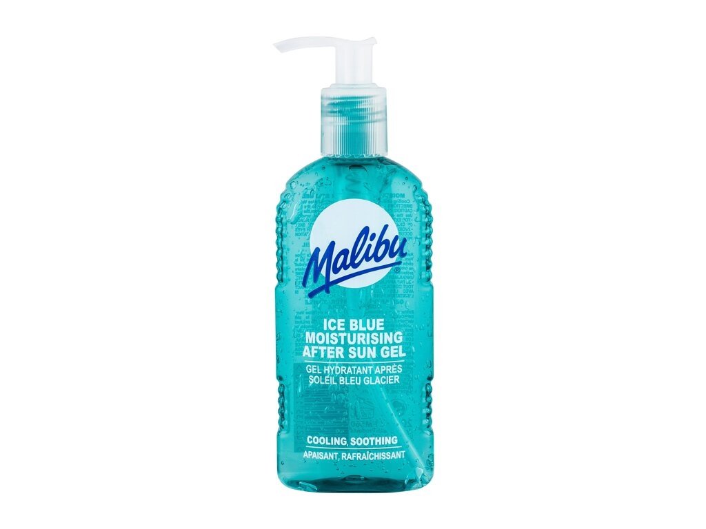 Malibu - After Sun Ice Blue - Unisex, 200 ml