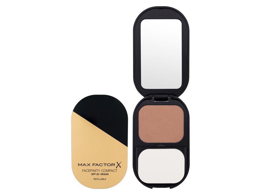 Max Factor - Facefinity Compact 007 Bronze SPF20 - For Women, 10 g