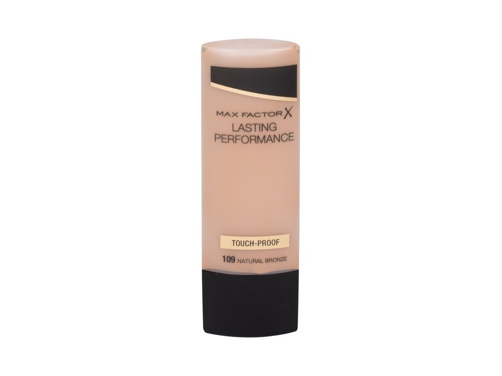 Max Factor - Lasting Performance 109 Natural Bronze - For Women, 35 ml