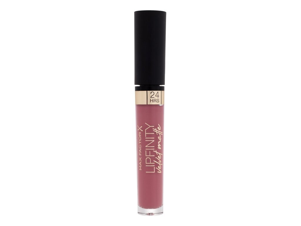 Max Factor - Lipfinity Velvet Matte 24HRS 020 Coco Creme - For Women, 3.5 ml