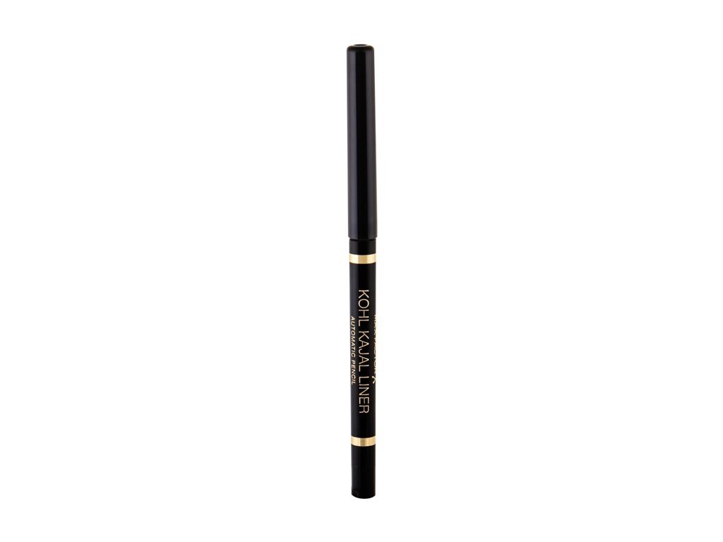 Max Factor - Masterpiece Kohl Kajal Liner 001 Black - For Women, 0.35 g