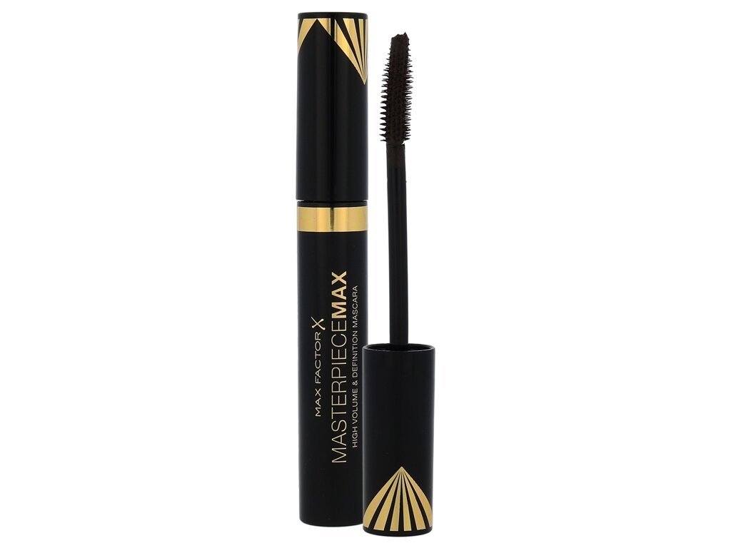 Max Factor - Masterpiece MAX Black Brown - For Women, 7.2 ml