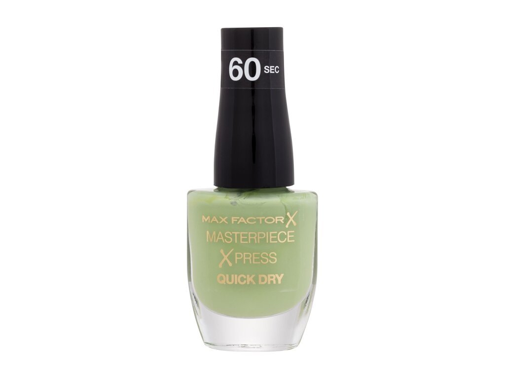 Max Factor - Masterpiece Xpress Quick Dry 590 Key Lime - For Women, 8 ml