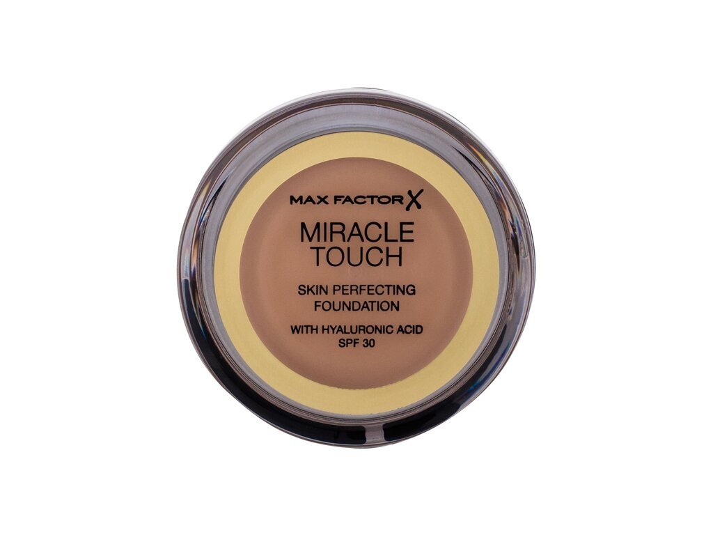 Max Factor - Miracle Touch Skin Perfecting 070 Natural SPF30 - For Women, 11.5 g