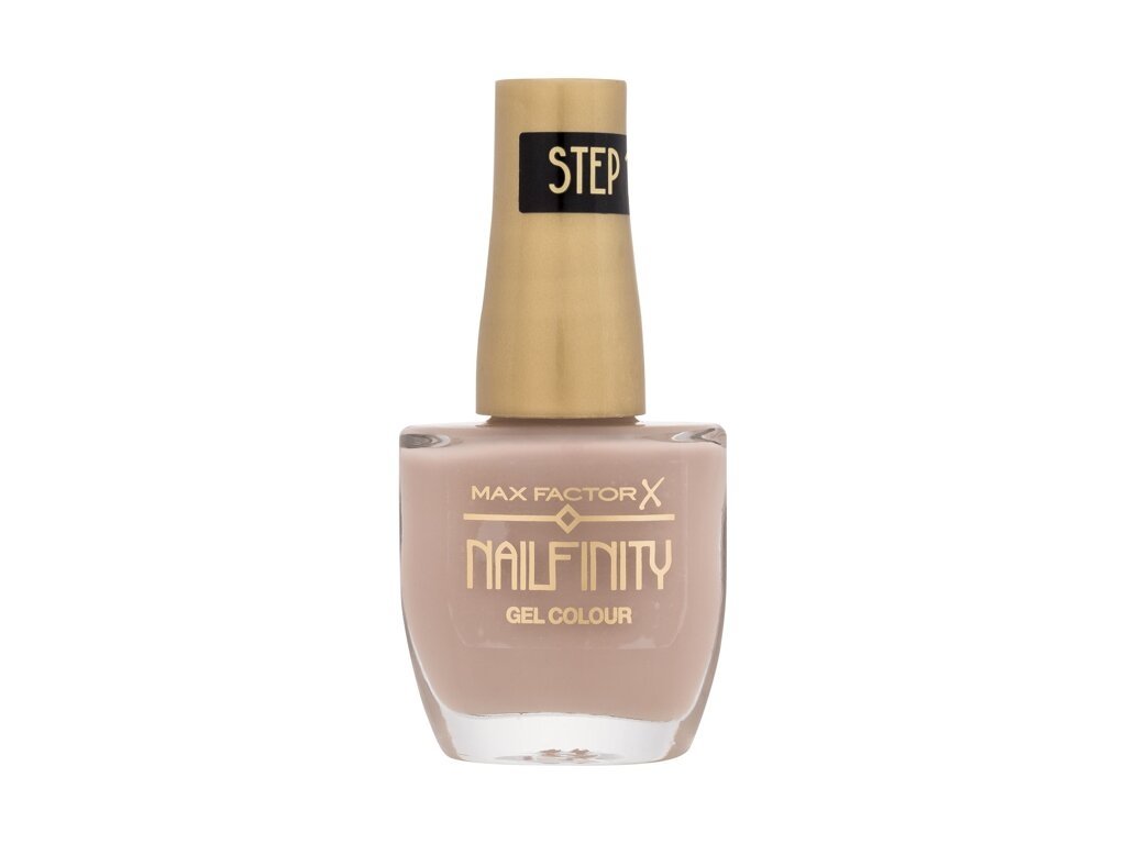 Max Factor - Nailfinity 205 Solo Act - For Women, 12 ml