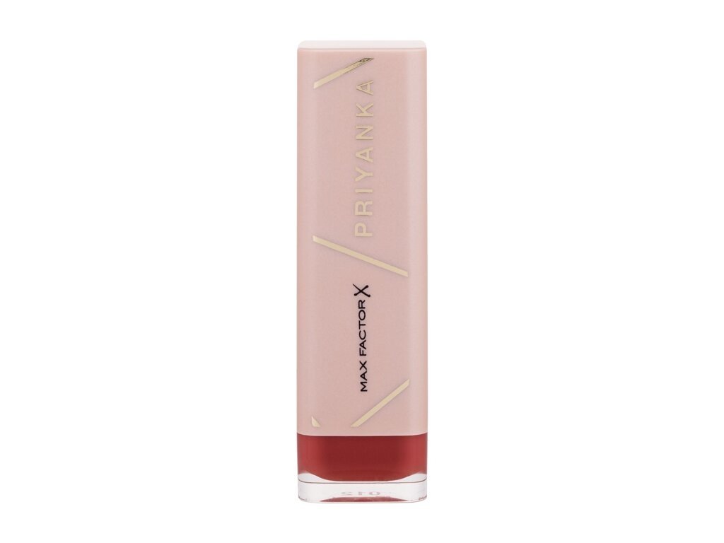 Max Factor - Priyanka Colour Elixir Lipstick 012 Fresh Rosé - For Women, 3.5 g