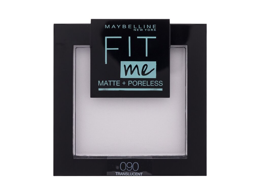 Maybelline - Fit Me! Matte + Poreless 090 Translucent - For Women, 9 g