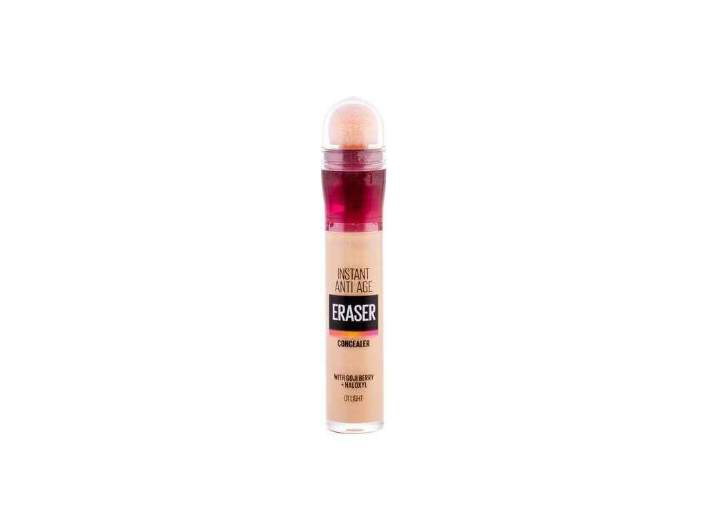 Maybelline - Instant Anti-Age Eraser 01 Light - For Women, 6.8 ml