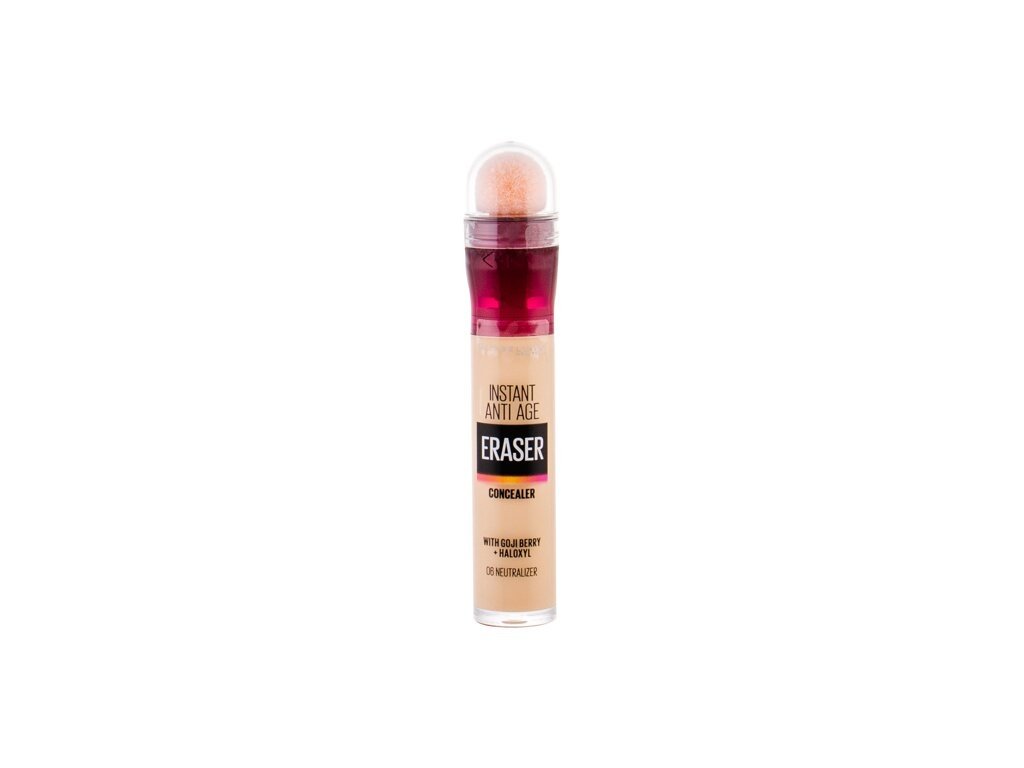 Maybelline - Instant Anti-Age Eraser 06 Neutralizer - For Women, 6.8 ml