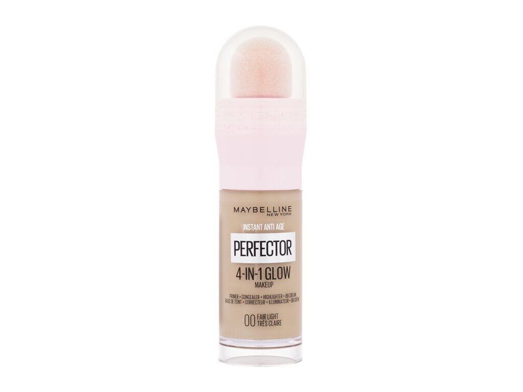 Maybelline - Instant Anti-Age Perfector 4-In-1 Glow 00 Fair - For Women, 20 ml