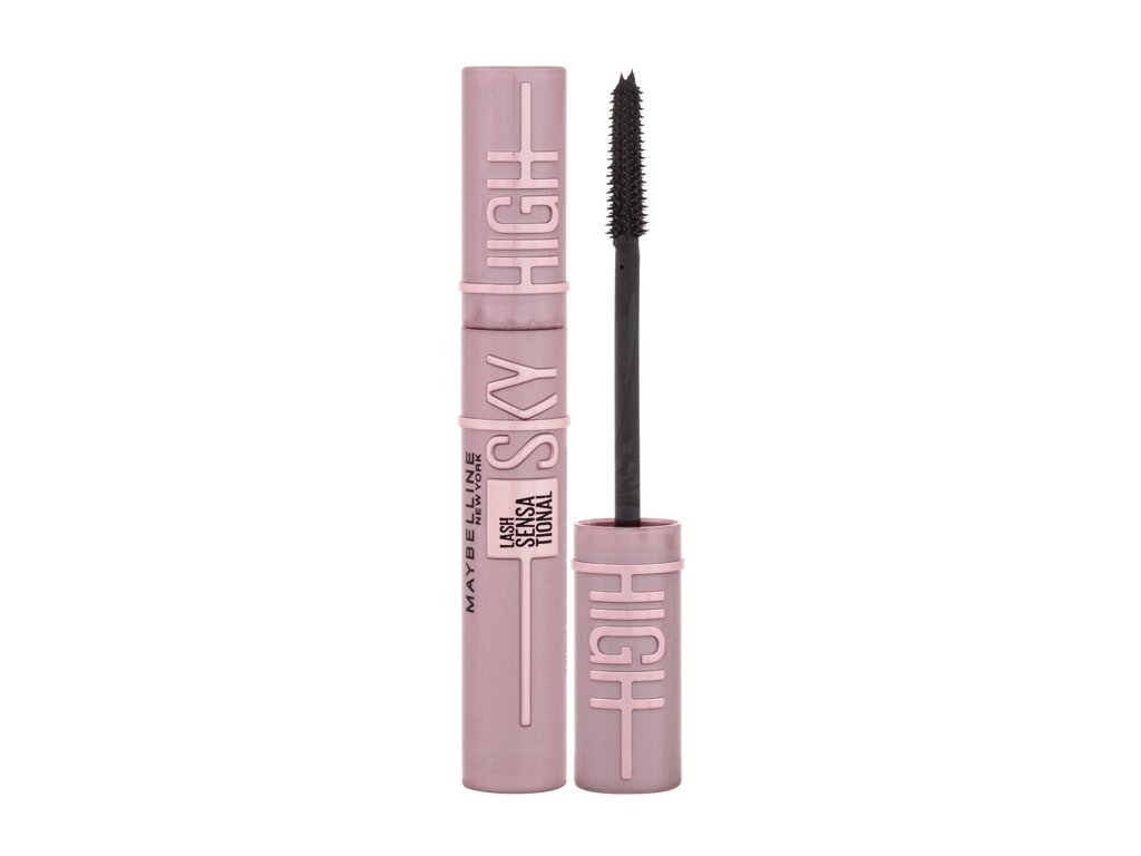 Maybelline - Lash Sensational Sky High 01 Very Black - For Women, 7.2 ml