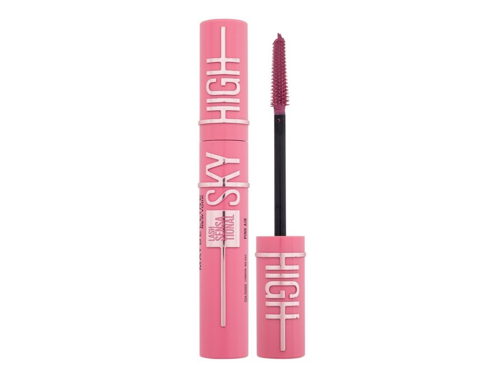 Maybelline - Lash Sensational Sky High Pink Air - For Women, 7.2 ml