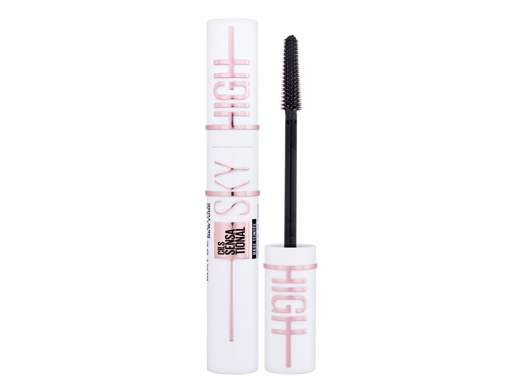 Maybelline - Lash Sensational Sky High Tinted Primer Black - For Women, 7.7 ml