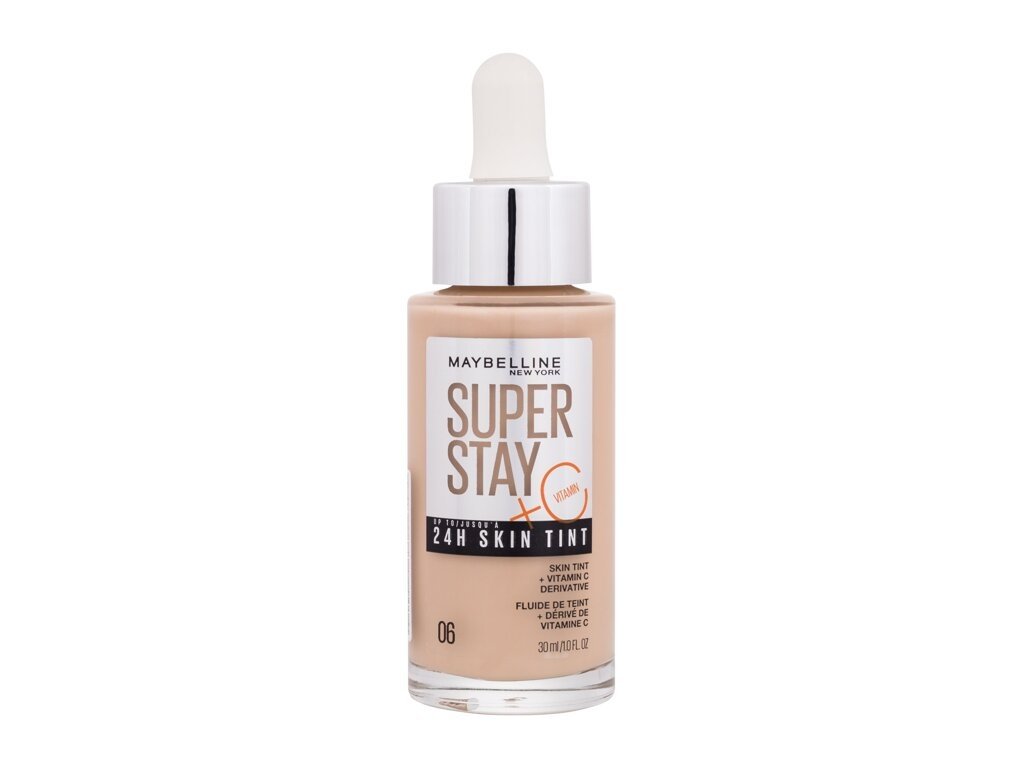 Maybelline - Superstay 24H Skin Tint + Vitamin C 6 - For Women, 30 ml