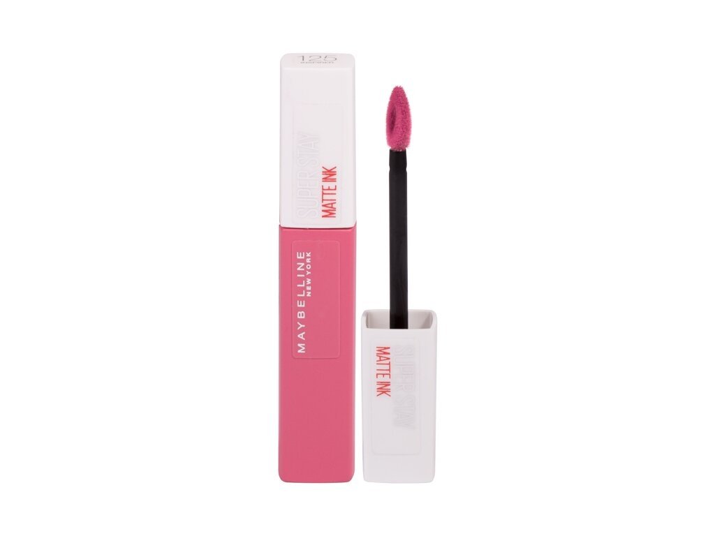 Maybelline - Superstay Matte Ink Liquid 125 Inspirer - For Women, 5 ml