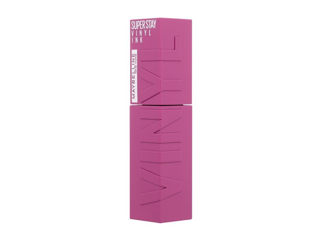 Maybelline - Superstay Vinyl Ink Liquid 165 Edgy - For Women, 4.2 ml