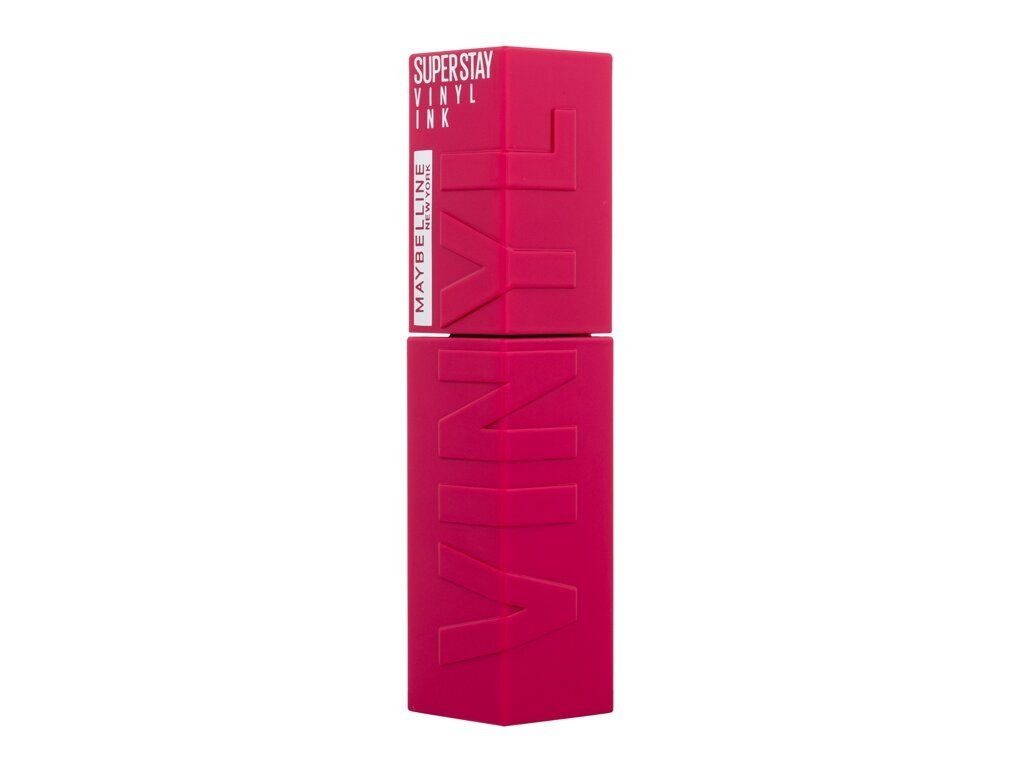 Maybelline - Superstay Vinyl Ink Liquid 45 Capricious - For Women, 4.2 ml