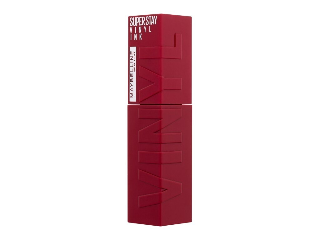 Maybelline - Superstay Vinyl Ink Liquid 50 Wicked - For Women, 4.2 ml