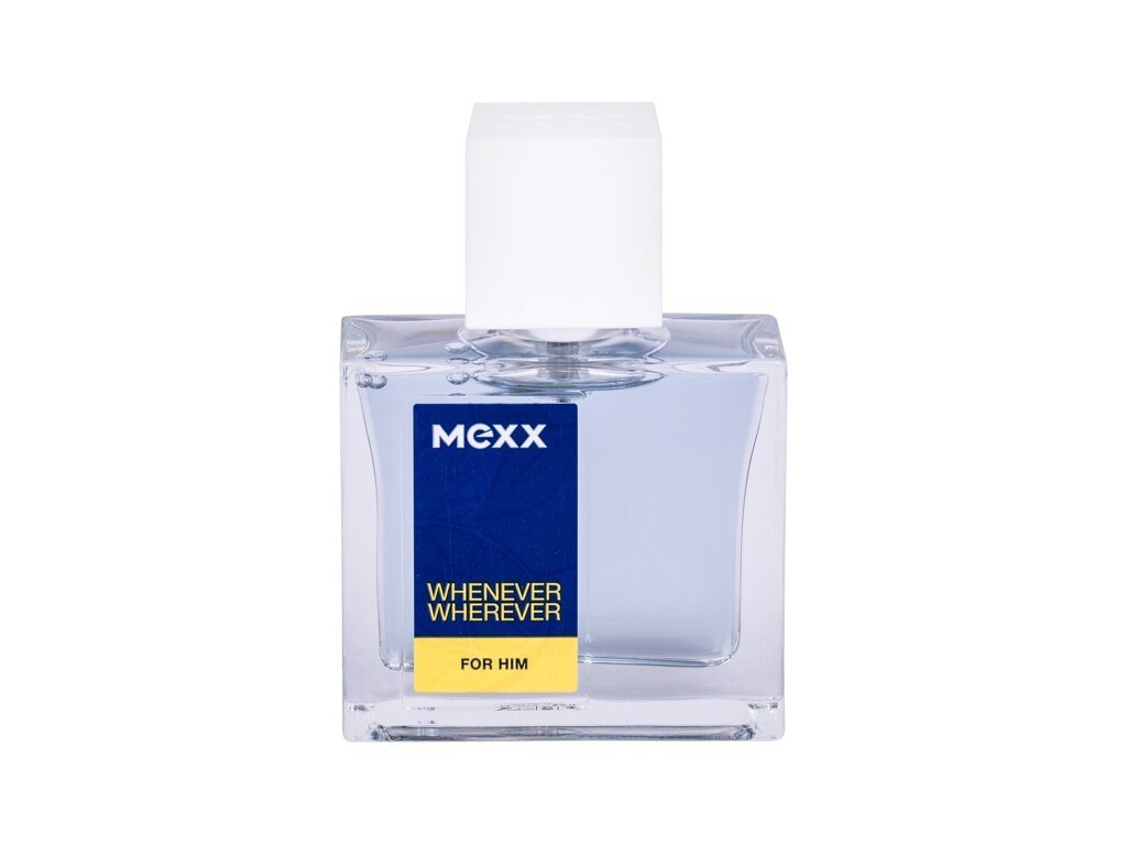 Mexx - Whenever Wherever - For Men, 30 ml