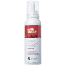 Milk Shake - Colour Whipped Cream Light Red - Tónovací pěna pro oživení červených odstínů 100ml