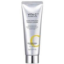 Missha - C Vita C Plus Clear Complexion Foaming Cleanser - Čisticí pěna s vitaminem 120ml