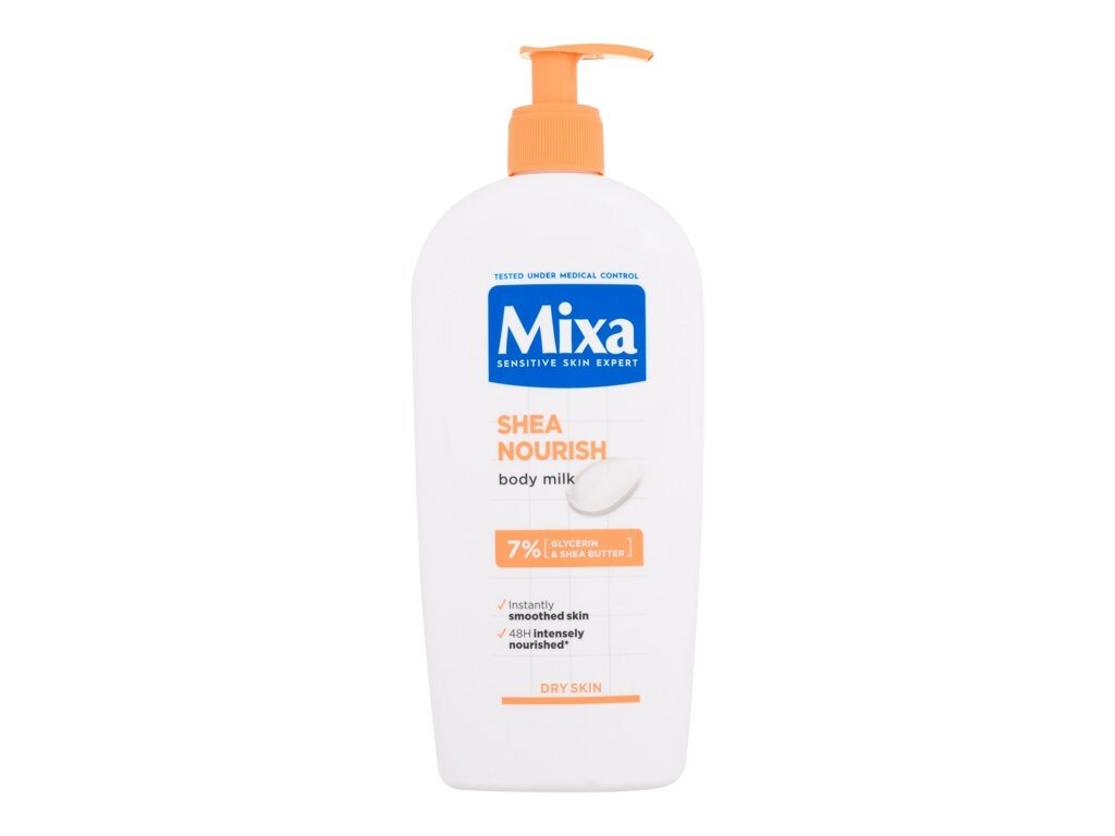 Mixa - Intense Nourishment - For Women, 400 ml