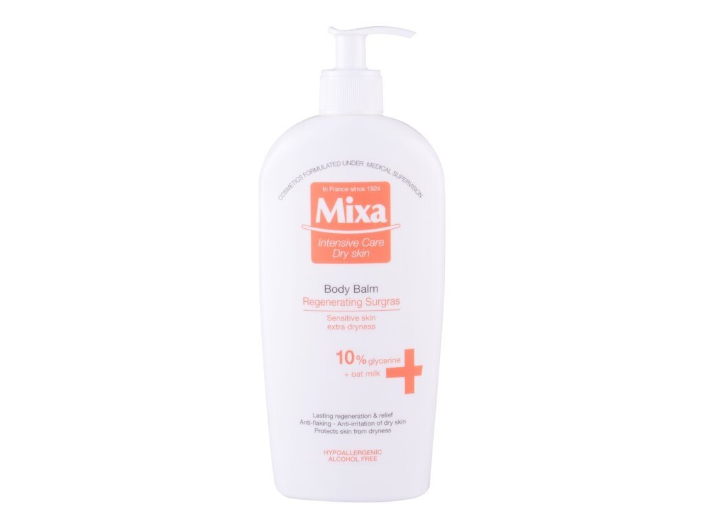 Mixa Allantoin Restore Body Milk Body Milk 400ml (W)