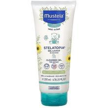 Mustela - Bébé Stelatopia Cleansing Gel - Shower gel 200ml