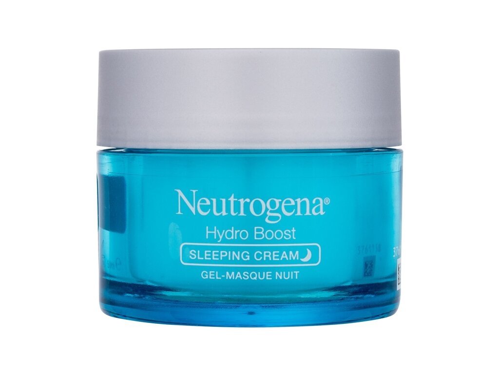 Neutrogena - Hydro Boost Night Cream - Unisex, 50 ml