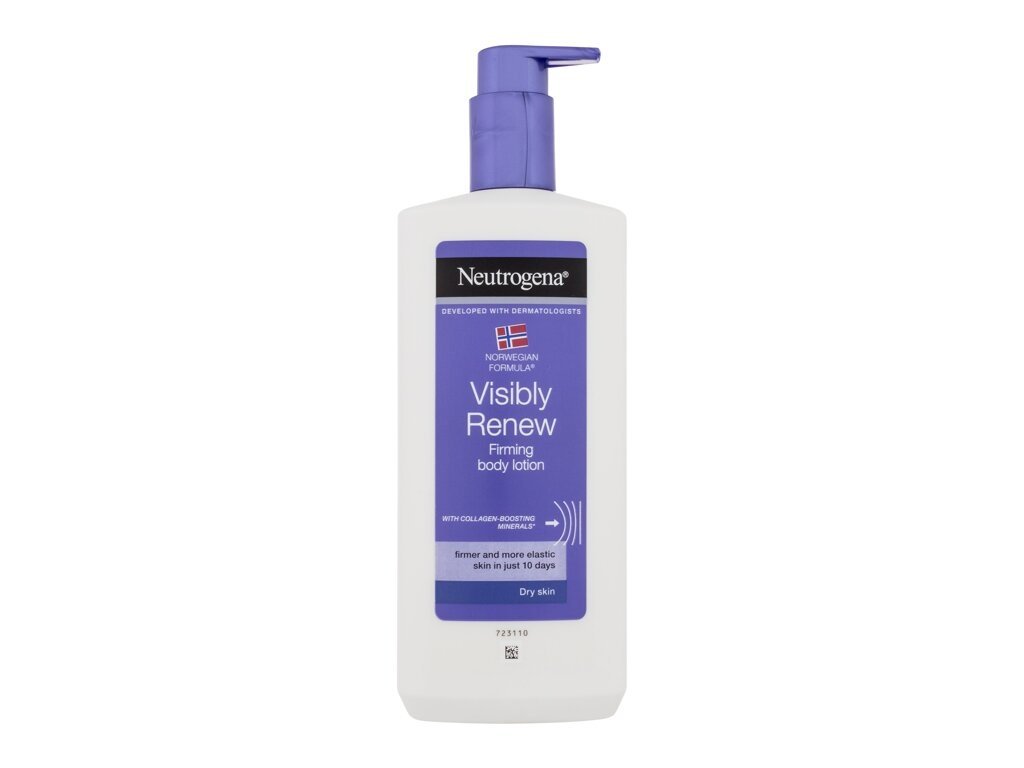 Neutrogena - Norwegian Formula Visibly Renew - Unisex, 400 ml