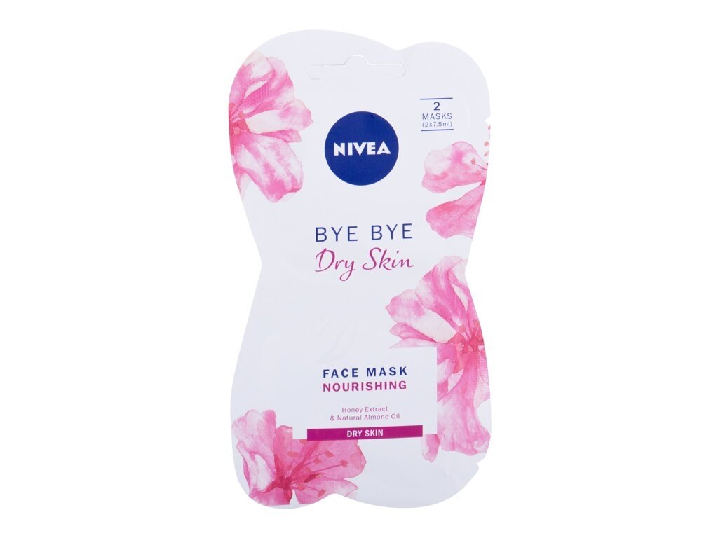 Nivea - Bye Bye Dry Skin - For Women, 15 ml