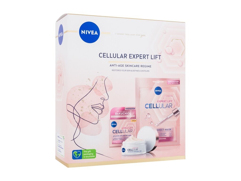 Nivea - Cellular Expert Lift - For Women, 50 ml