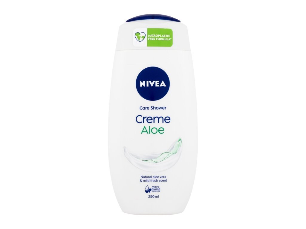 Nivea - Creme Aloe - For Women, 250 ml