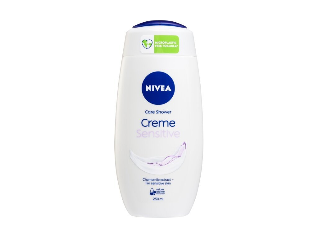 Nivea - Creme Sensitive - For Women, 250 ml