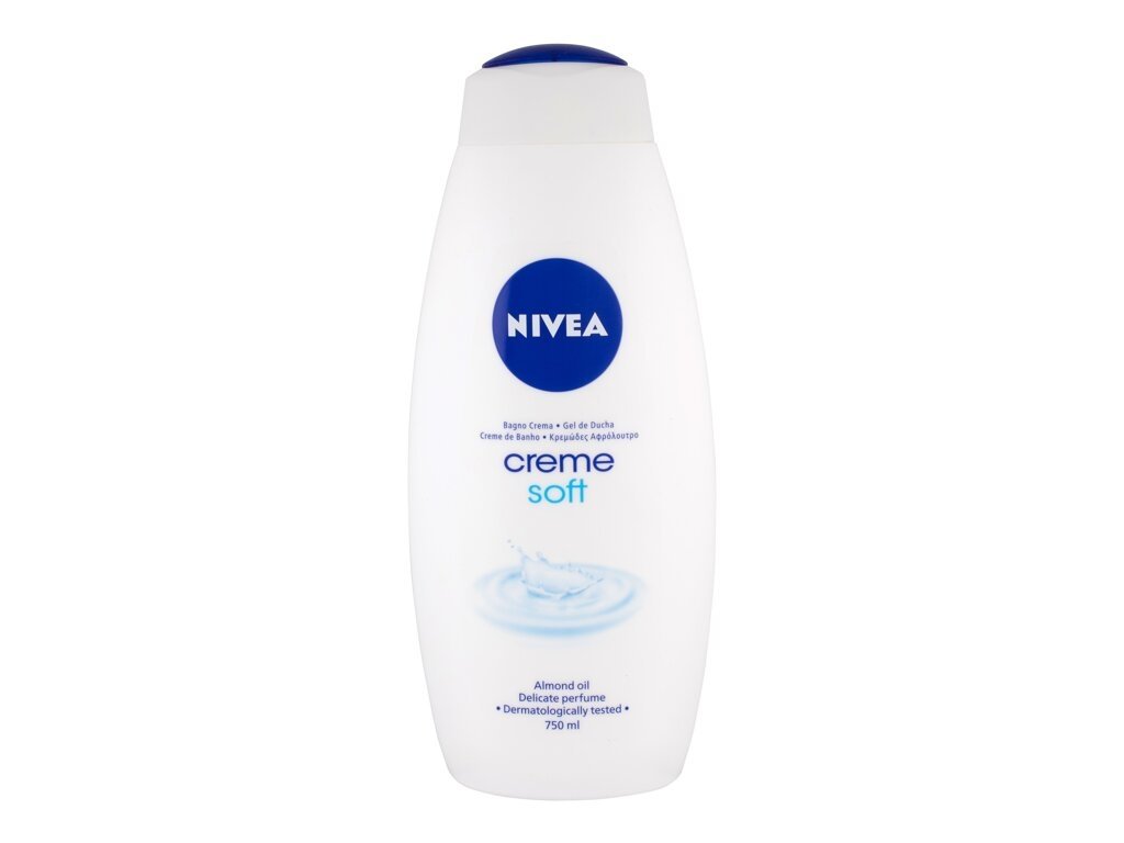 Nivea - Creme Soft - For Women, 750 ml