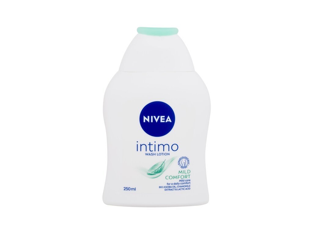 Nivea - Intimo Wash Lotion Mild Comfort - For Women, 250 ml