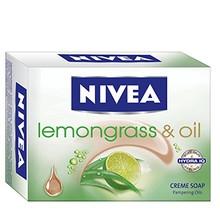 Nivea - Lemon Grass Creme Soap 100.0g